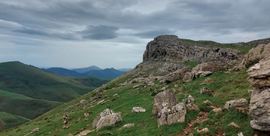 Travesía Pto. Ibañeta- Ortzantzurita (1566)- Txangoa (1466)- Urkulu (1423)- Mendilatz (1348)- Fca. Orbaizeta (Nafarroa) Todo el día